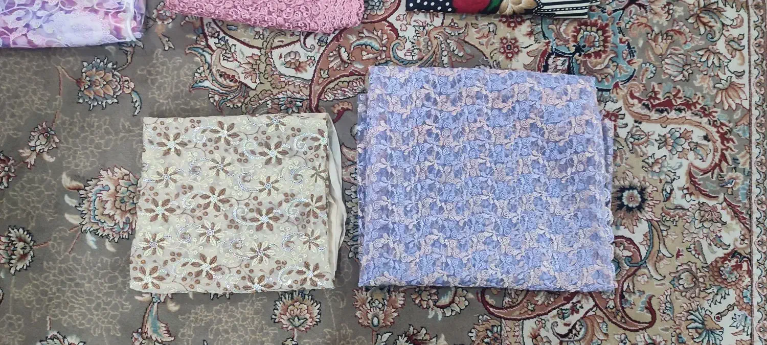 تعدادی پارچه|لباس|قم, شهرک فاطمیه|دیوار