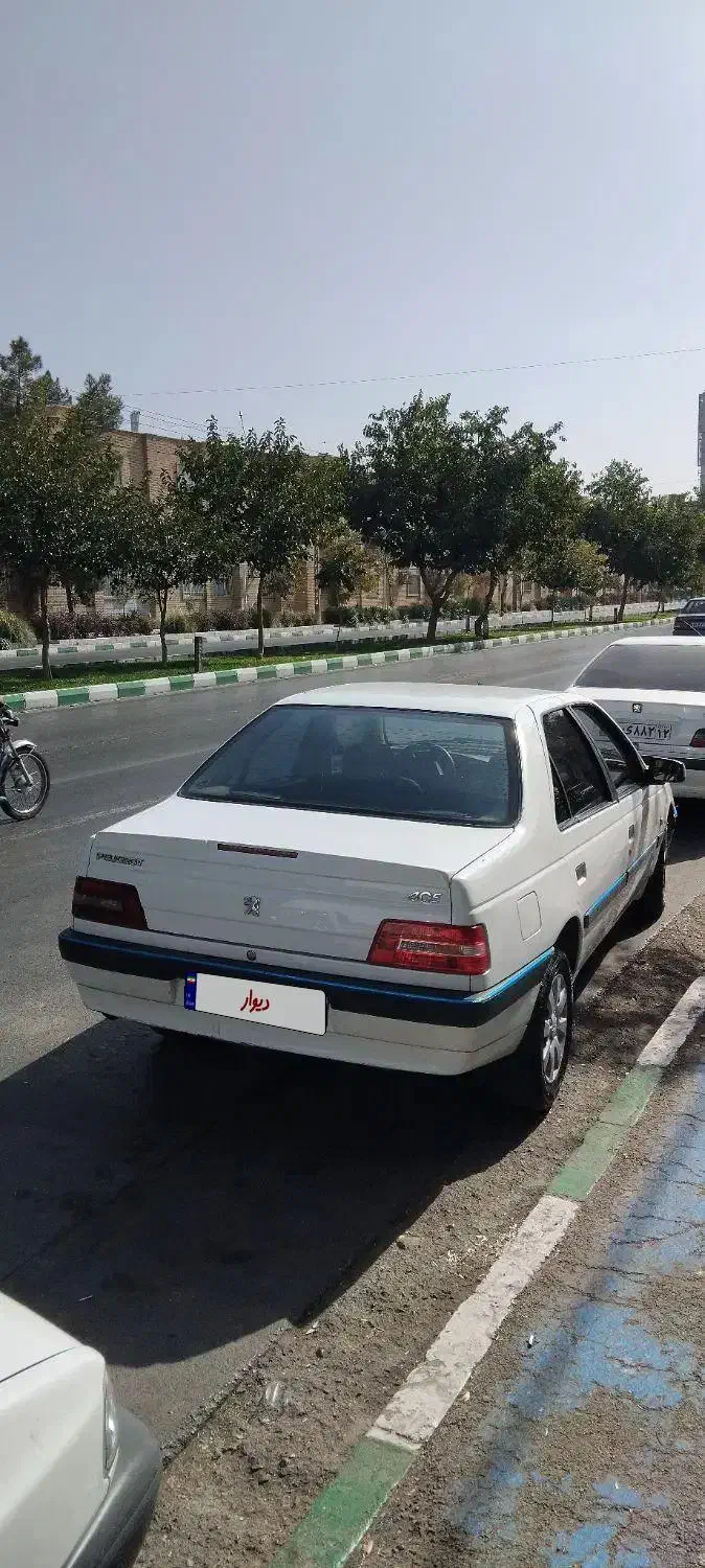 405 slx|خودرو سواری و وانت|مشهد, مصلی (کارمندان اول)|دیوار