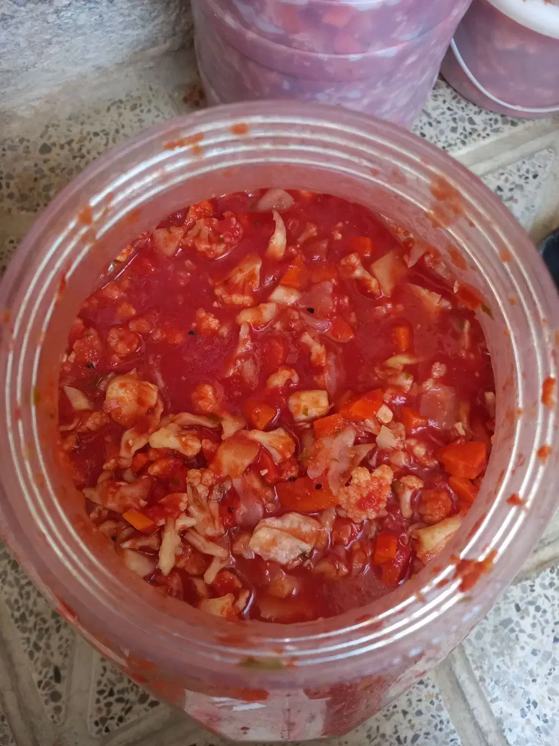 ترشی تمیز و بهداشتی|خوردنی و آشامیدنی|مشهد, شهید علی محمدی|دیوار