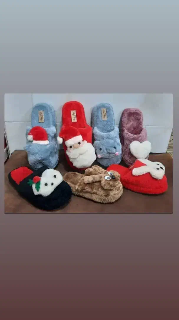 دمپایی روفرشی وحوله ای|کیف، کفش، کمربند|زنجان, |دیوار