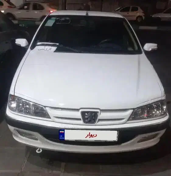 پژو پارس|خودرو سواری و وانت|تهران, تهرانپارس غربی|دیوار