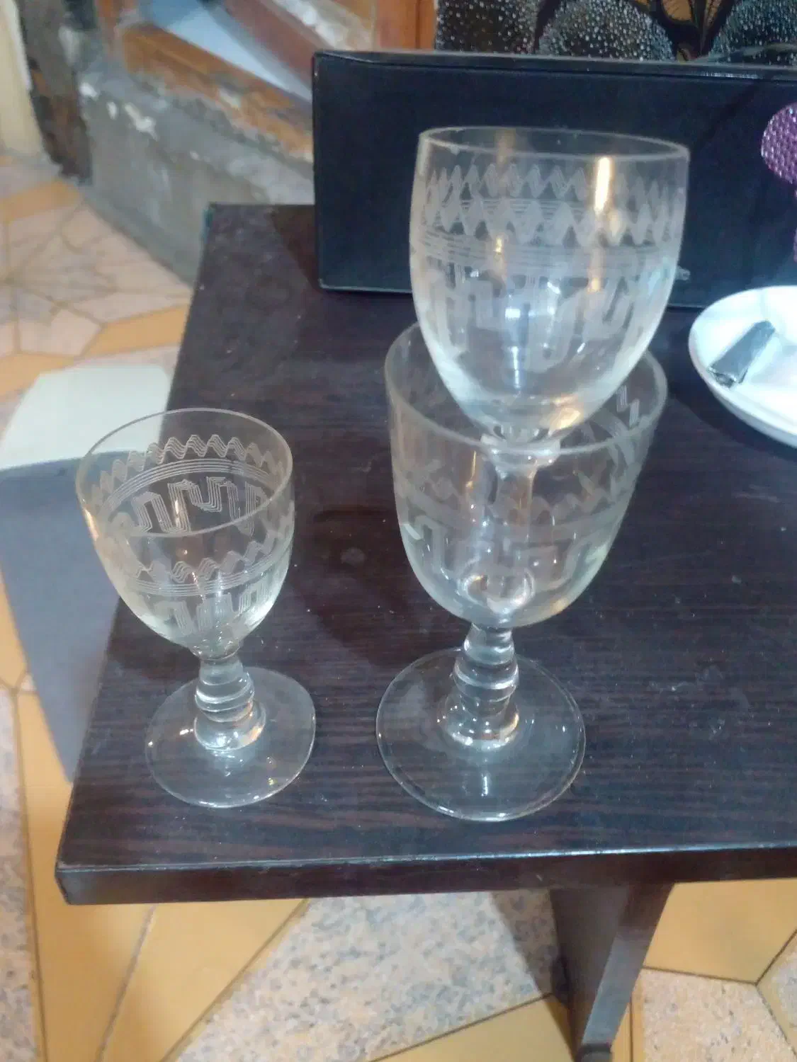 استکانمشروبخوریپیک|ظروف سرو و پذیرایی|تهران, اوقاف|دیوار