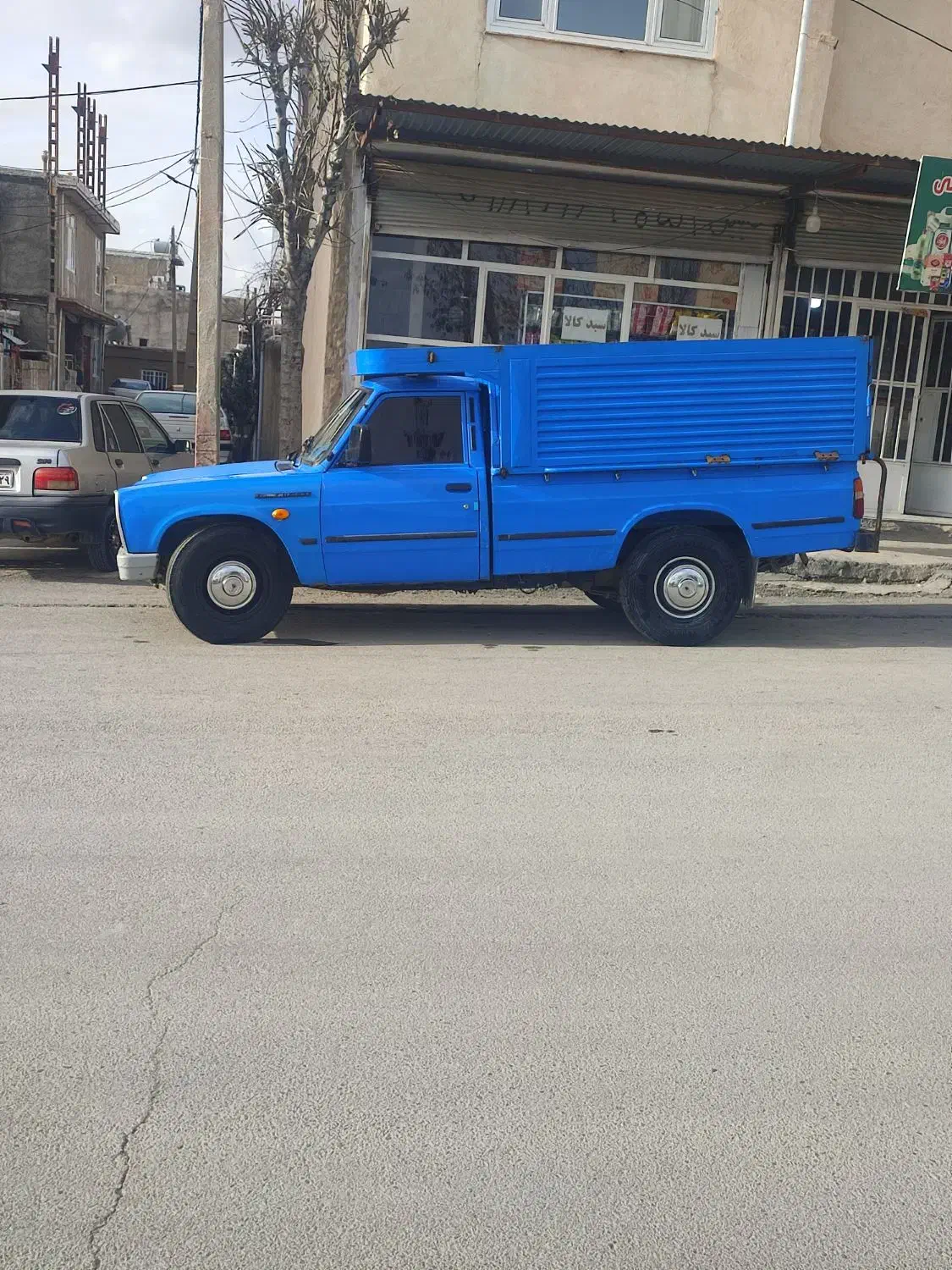 نیسان وانت|خودرو سواری و وانت|جوانرود, |دیوار