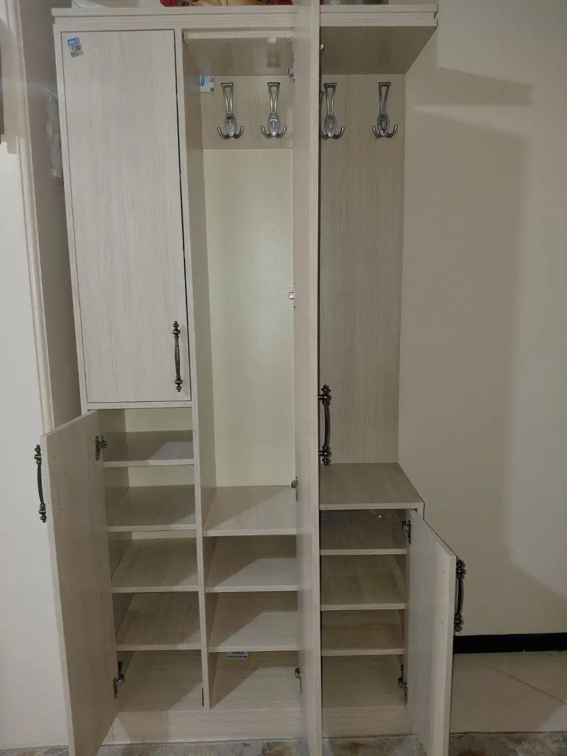 جا کفشی نو|جاکفشی، کمد، دراور|تهران, منیریه|دیوار