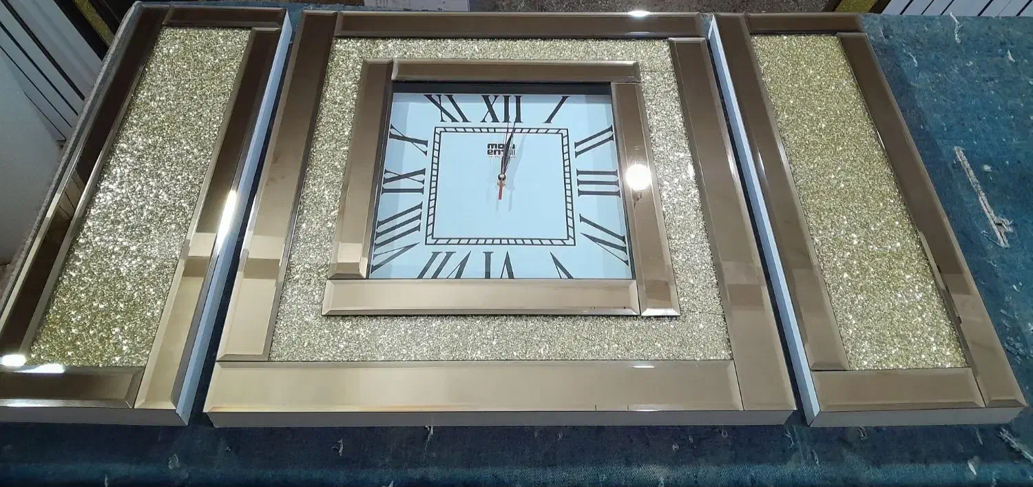 تولید وپخش ساعت دیواری نگینی|ساعت دیواری و تزئینی|تهران, خلیج فارس|دیوار