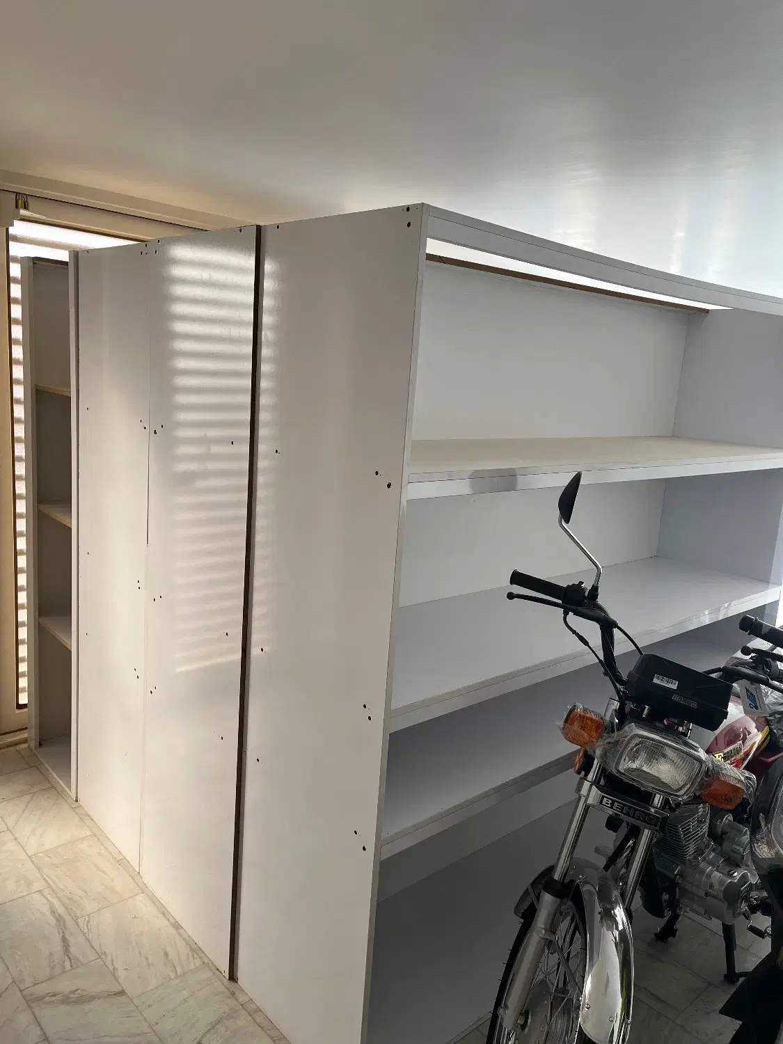 قفسه ام دی اف نو|فروشگاه و مغازه|کاشان, فاز ۱ ناجی آباد|دیوار