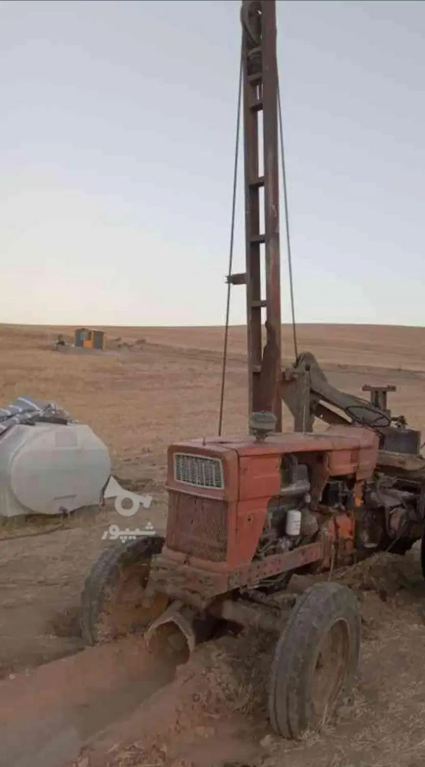 حفاری چاه عمیق|خدمات پیشه و مهارت|خاش, |دیوار