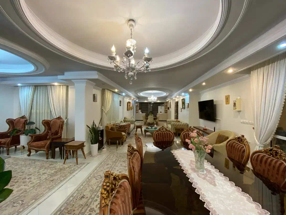 ۱۹۳ متر / دو پارکینگ سندی / غرب باقری|فروش آپارتمان|تهران, تهرانپارس غربی|دیوار