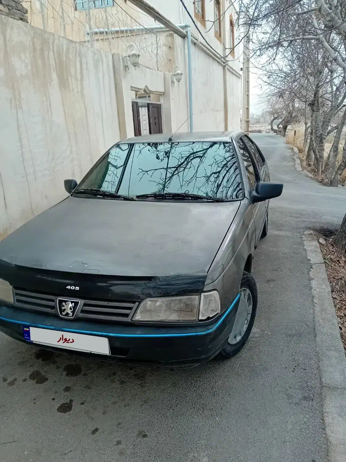 پژو ۲۰۰۰|خودرو سواری و وانت|وحیدیه, |دیوار