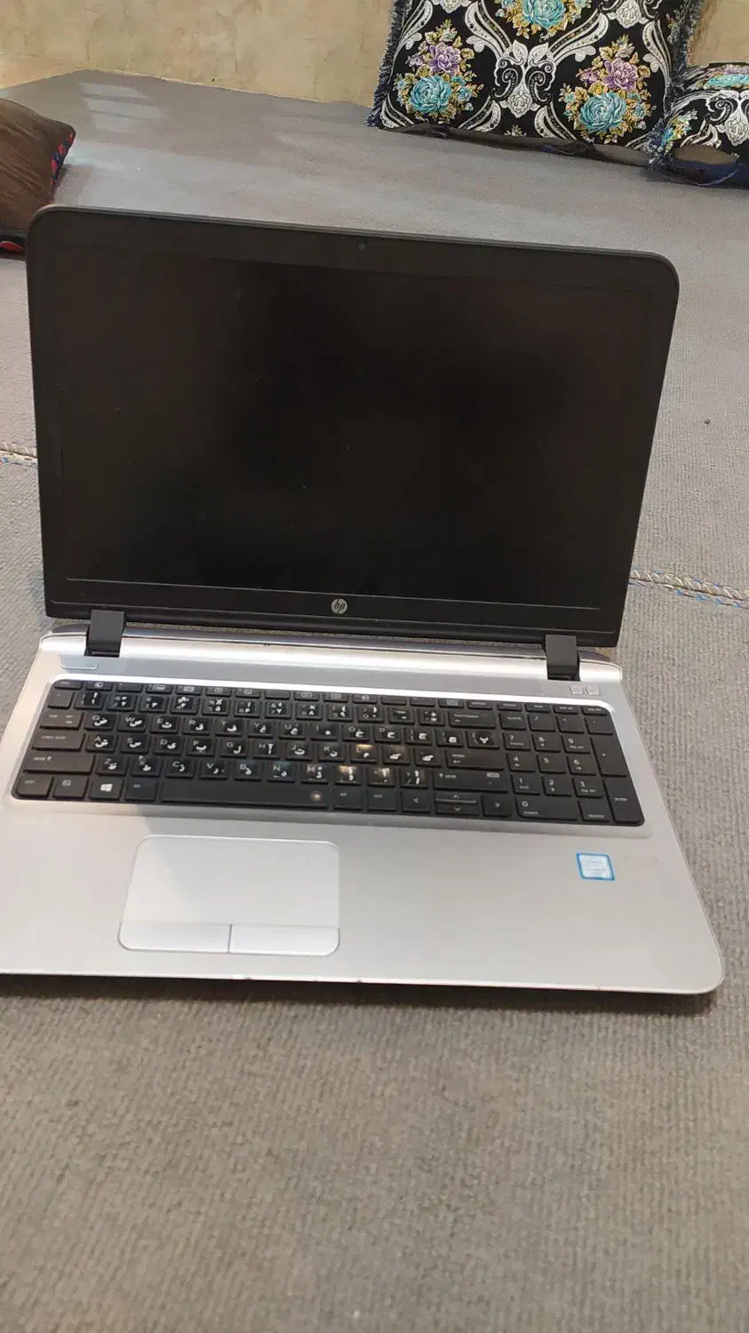 Hp probook 450 g3|رایانه همراه|رودان, |دیوار