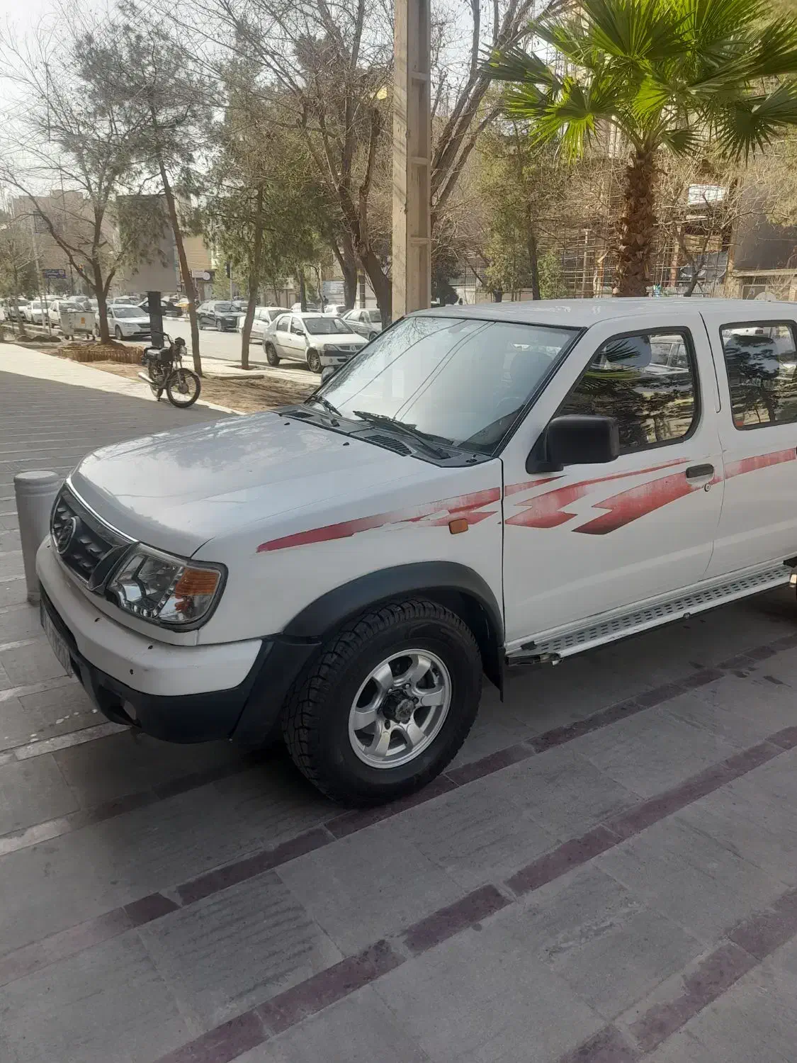 پیکاپ ریچ|خودرو سواری و وانت|قم, صادقی|دیوار