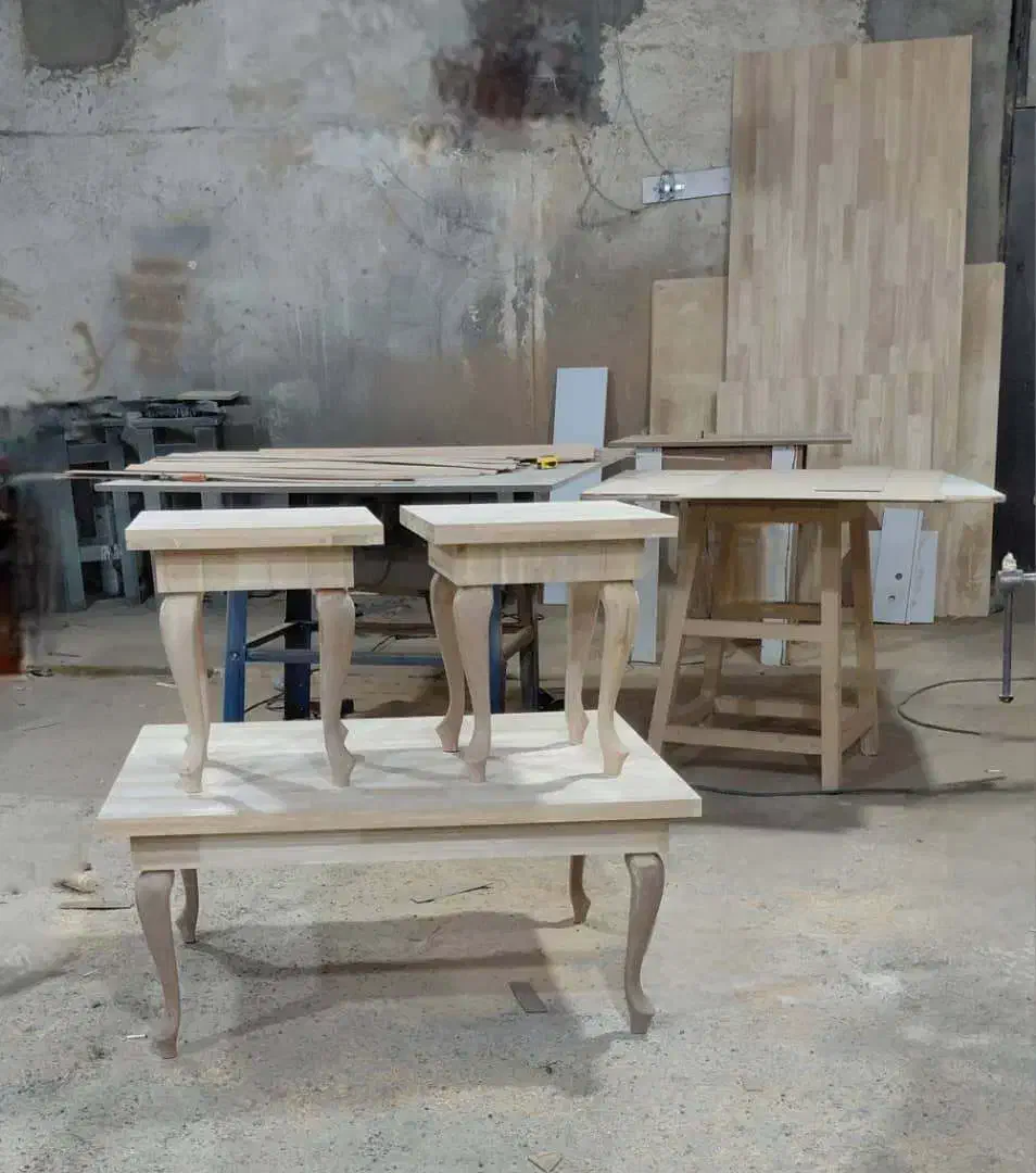 تولید کننده میز جلو مبلی چوبی|مبلمان خانگی و میز عسلی|شهریار, شهریار|دیوار