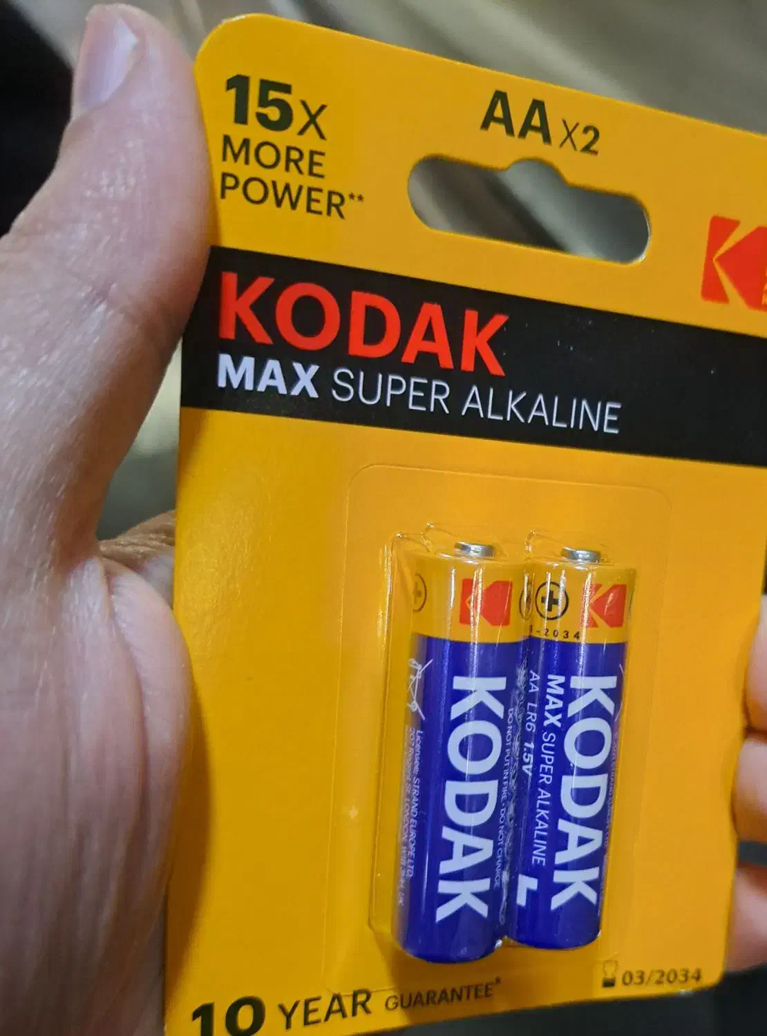 انواع باتری قلمی ،نیم قلمی عمده،اورجینال|دوربین عکاسی و فیلم‌برداری|تهران, پاسداران|دیوار