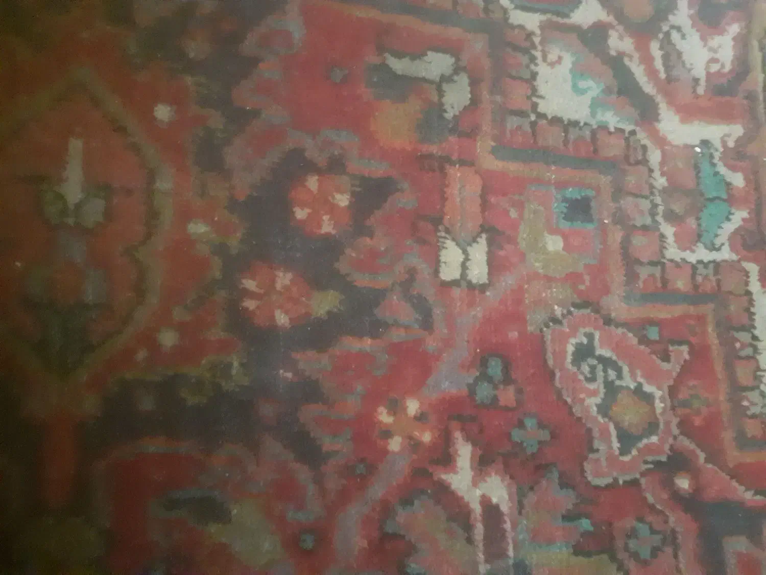 فرش ۶ متری دستباف|فرش|اردبیل, |دیوار