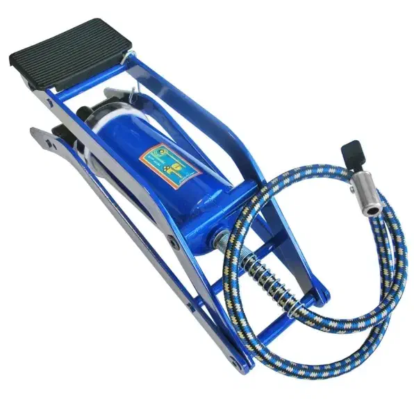 تلمبه باد مدل جدید،( پایی)|ابزارآلات|شهرکرد, |دیوار