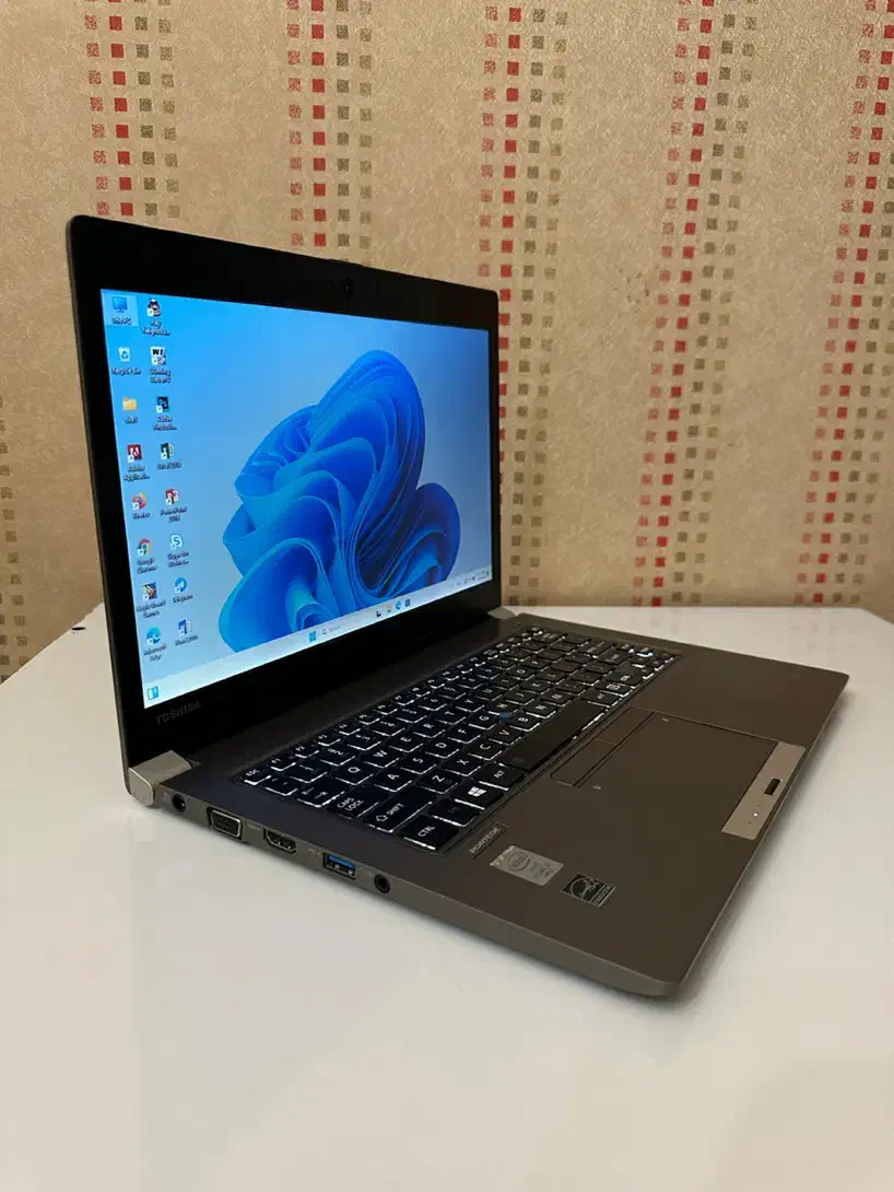 لپتاپ باریک Core i5 حافظه SSD|رایانه همراه|تهران, فردوس|دیوار