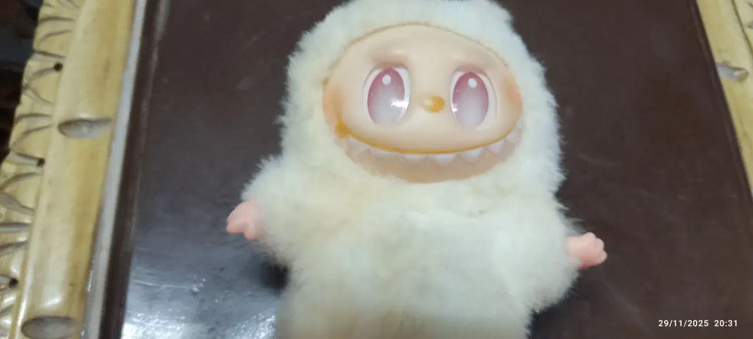 لبوبو اورجینال|اسباب‌‌بازی|قم, زنبیل آباد|دیوار