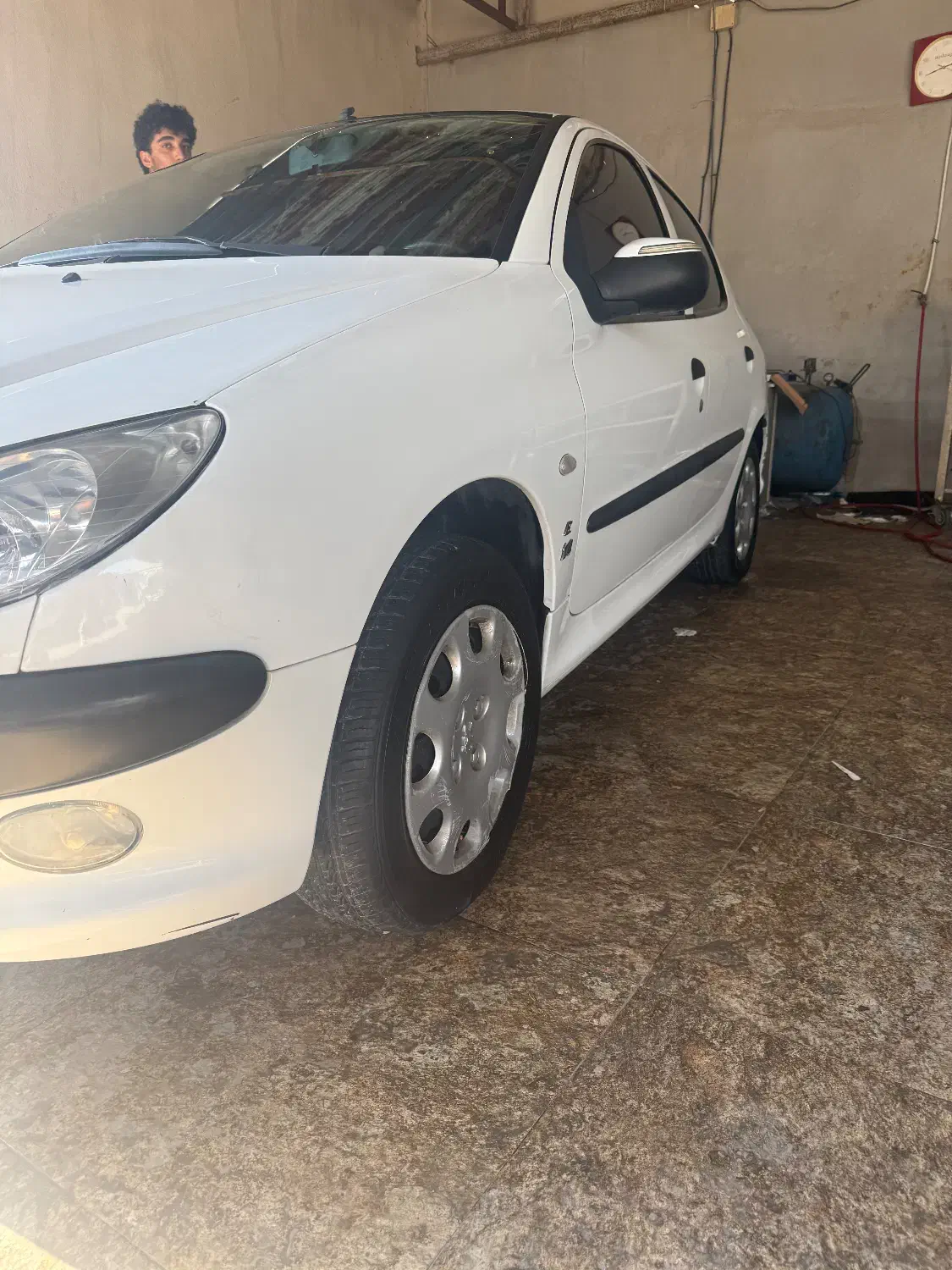 206 1400 تیپ۳|خودرو سواری و وانت|بوشهر, |دیوار