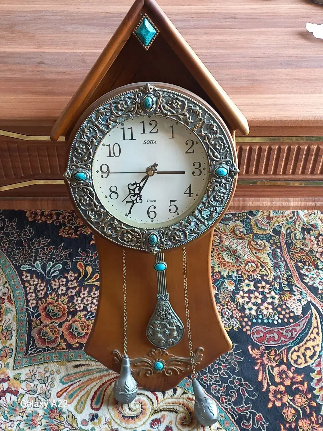 ساعت دیواری|ساعت دیواری و تزئینی|بندرعباس, |دیوار