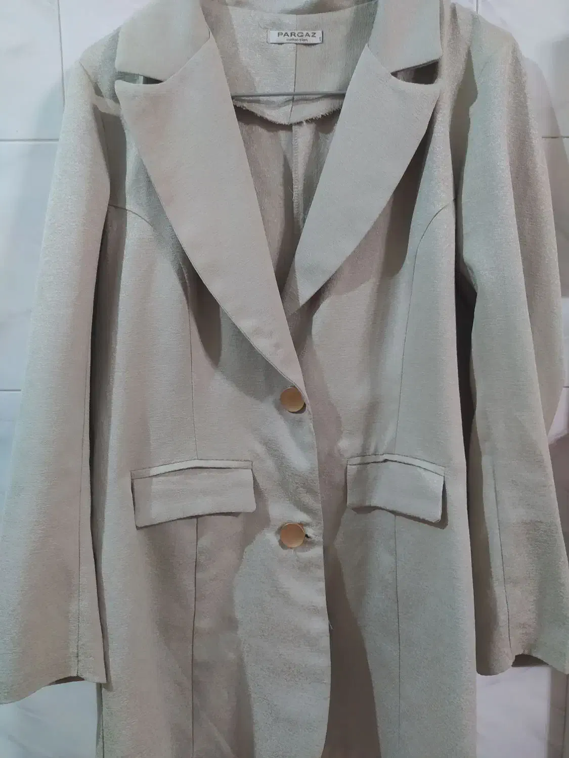 مانتو زنانه کاملا نو|لباس|قم, زاویه|دیوار