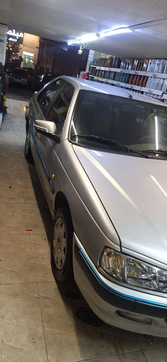 پرشیا ۹۳ تمیز|خودرو سواری و وانت|کرج, مطهری|دیوار