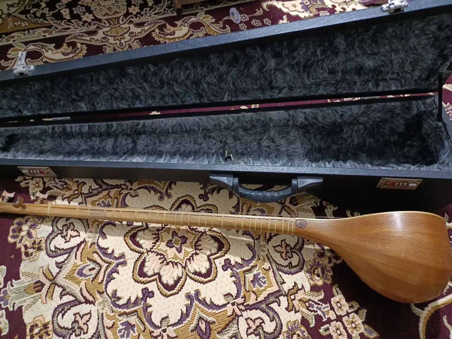 سه تار|سازهای سنتی|مشهد, محمدآباد|دیوار