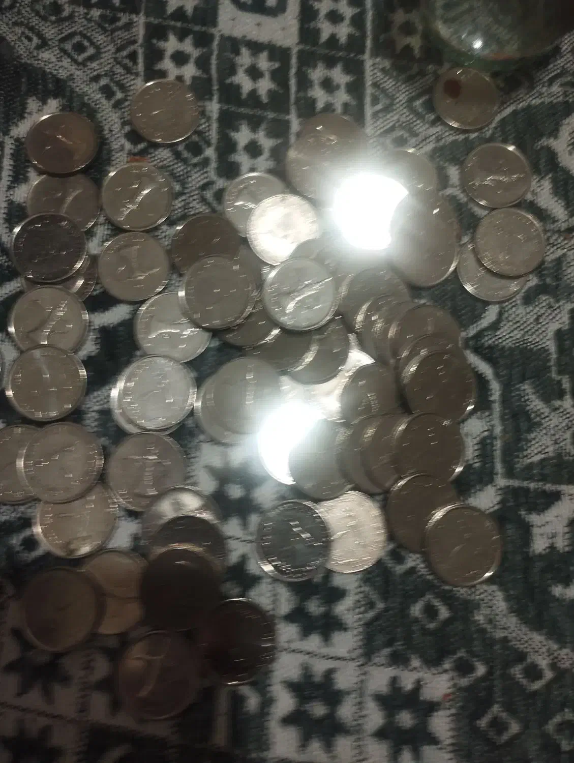 سکه های  کشورهای مختلف|کلکسیون سکه، تمبر، اسکناس|باقرشهر, |دیوار