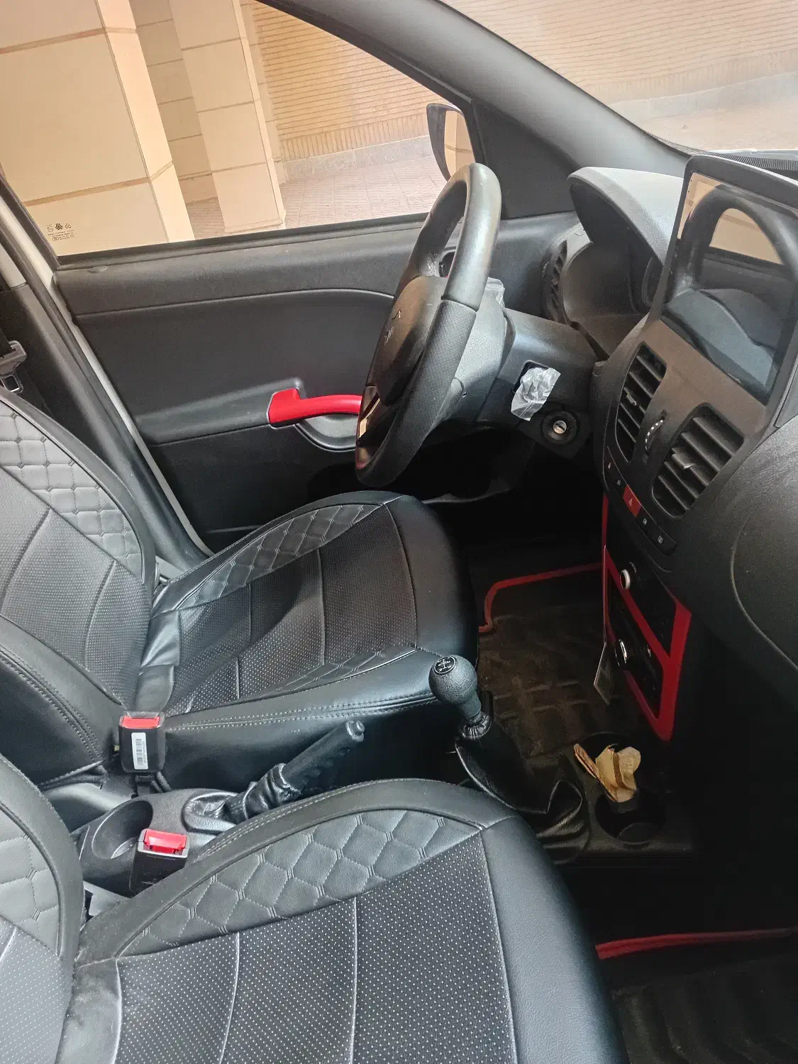 فروش فوری کوییک rs|خودرو سواری و وانت|قزوین, |دیوار