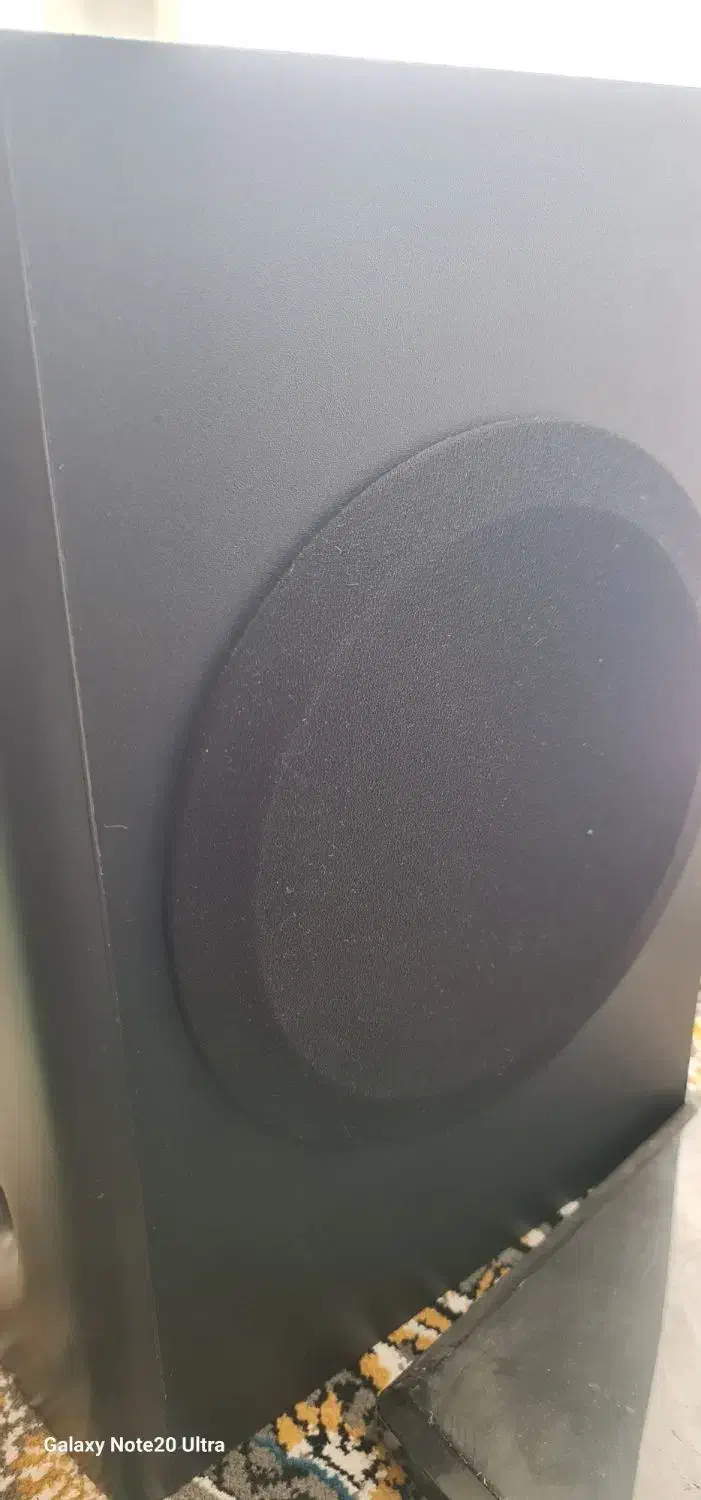 اسپیکر مارک LG قابل اتصال به تلوزیون و سینما خانگی|سیستم صوتی خانگی|برخوار, |دیوار