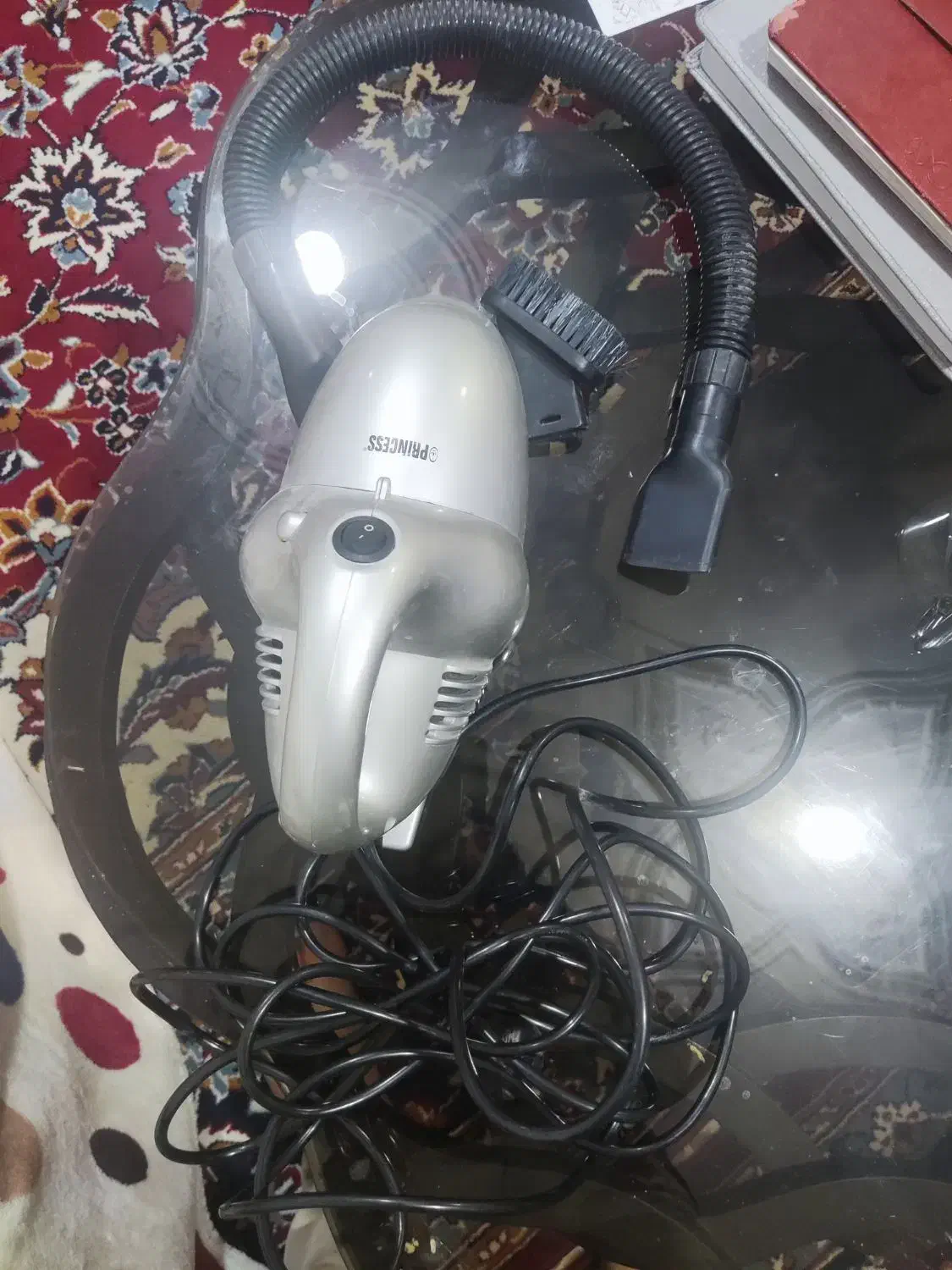 جاروبرقی ماشینی عطیقه|کلکسیون اشیاء عتیقه|شیراز, شهرک بهشتی|دیوار