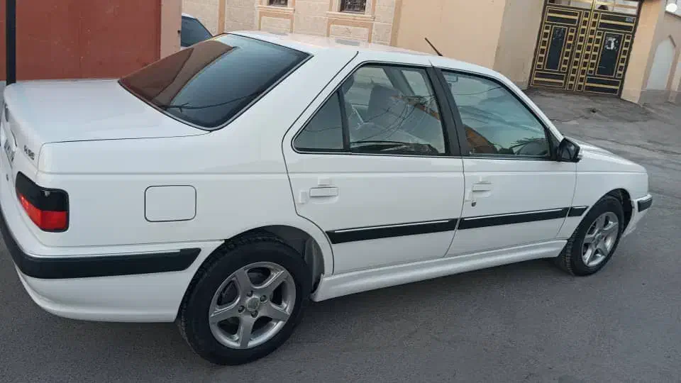 پارس سال 402 بندر لنگه|خودرو سواری و وانت|بندرعباس, |دیوار