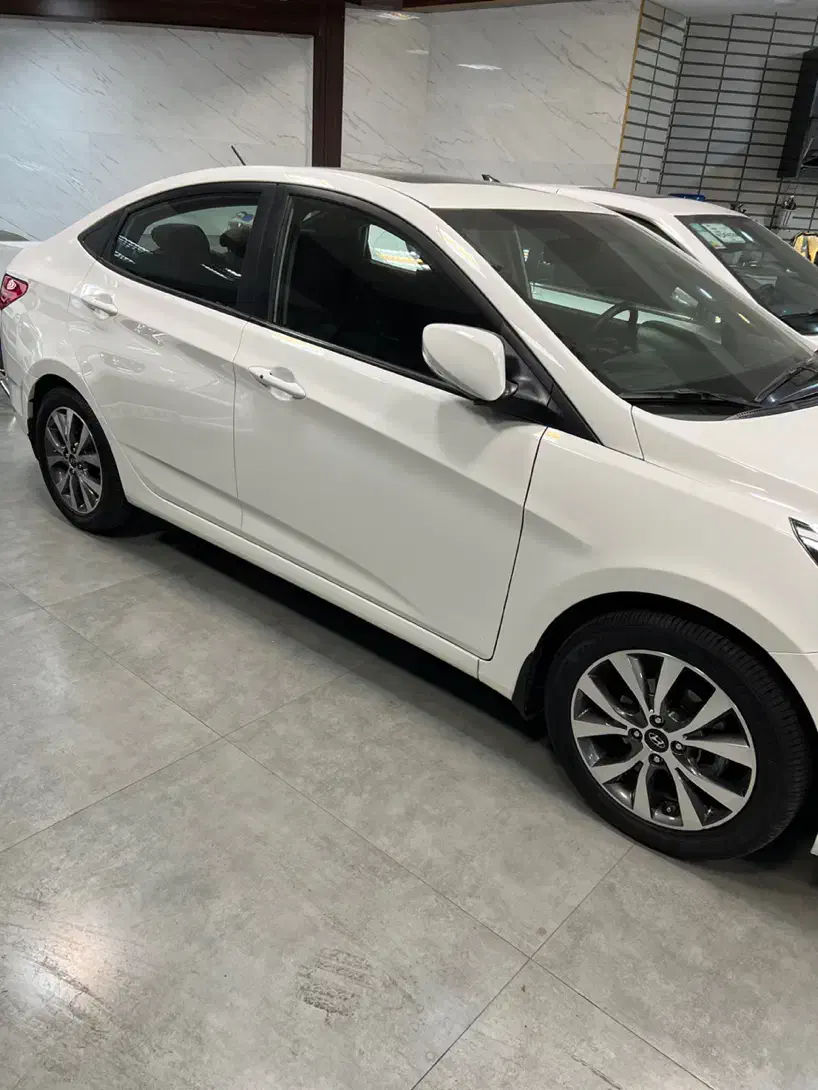 اکسنت 97 در حد صفر به شرط|خودرو سواری و وانت|تهران, حر|دیوار