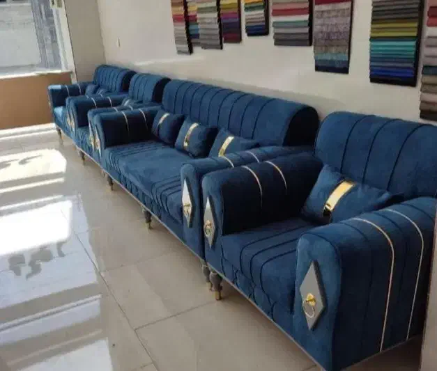 مبل /یاتاش /پارچه های خارجی با تضمین /کد ۴۴|مبلمان خانگی و میز عسلی|الیگودرز, |دیوار