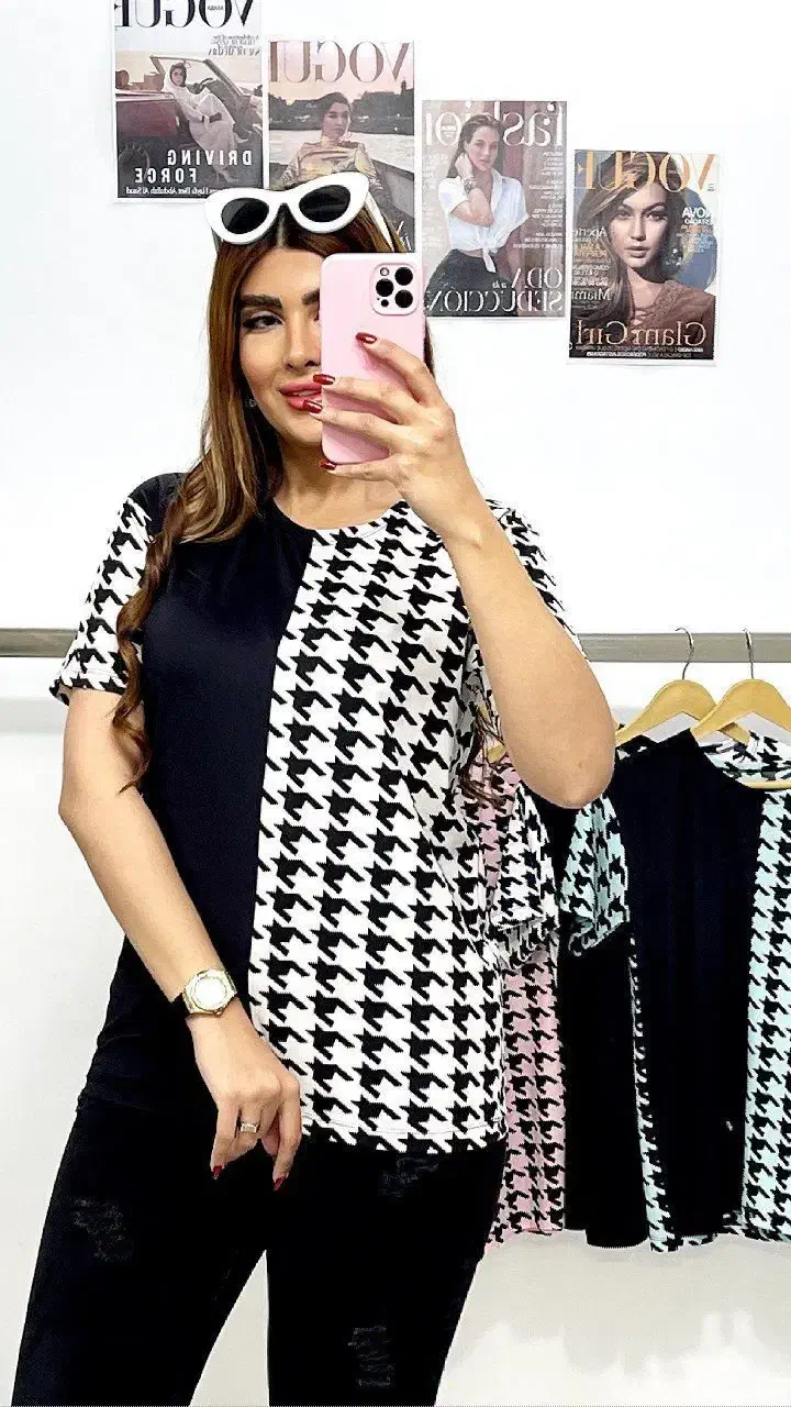 فروش تیشرت زنانه|لباس|لردگان, |دیوار