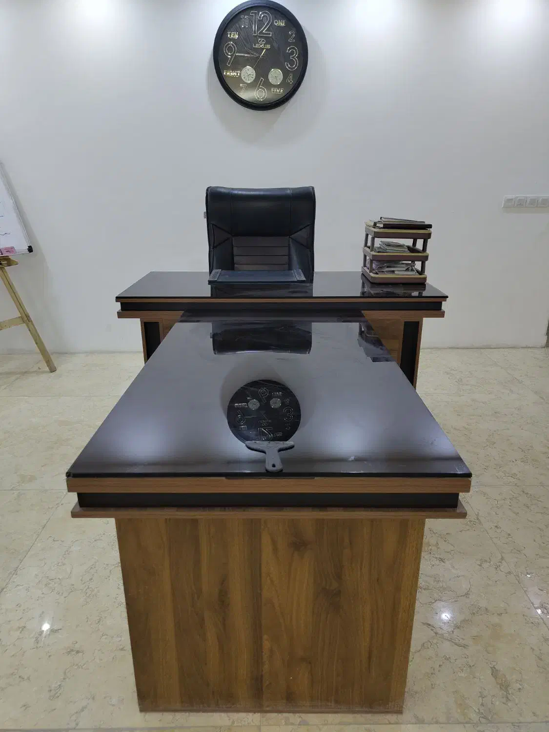 فروش میز مدیریتی|مبلمان اداری|رودهن, |دیوار