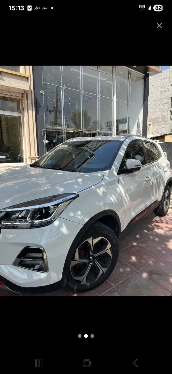 x55pro|خودرو سواری و وانت|کرج, باغستان|دیوار