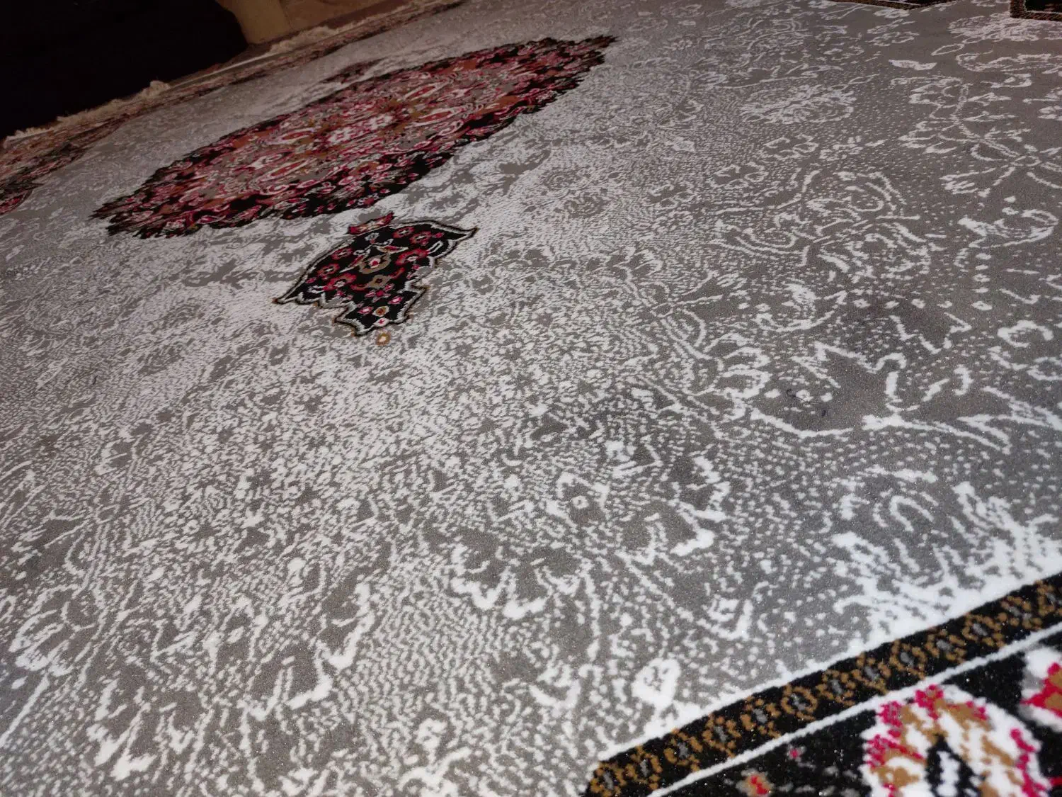 فرش ۱۲ متری نو|فرش|اردبیل, |دیوار