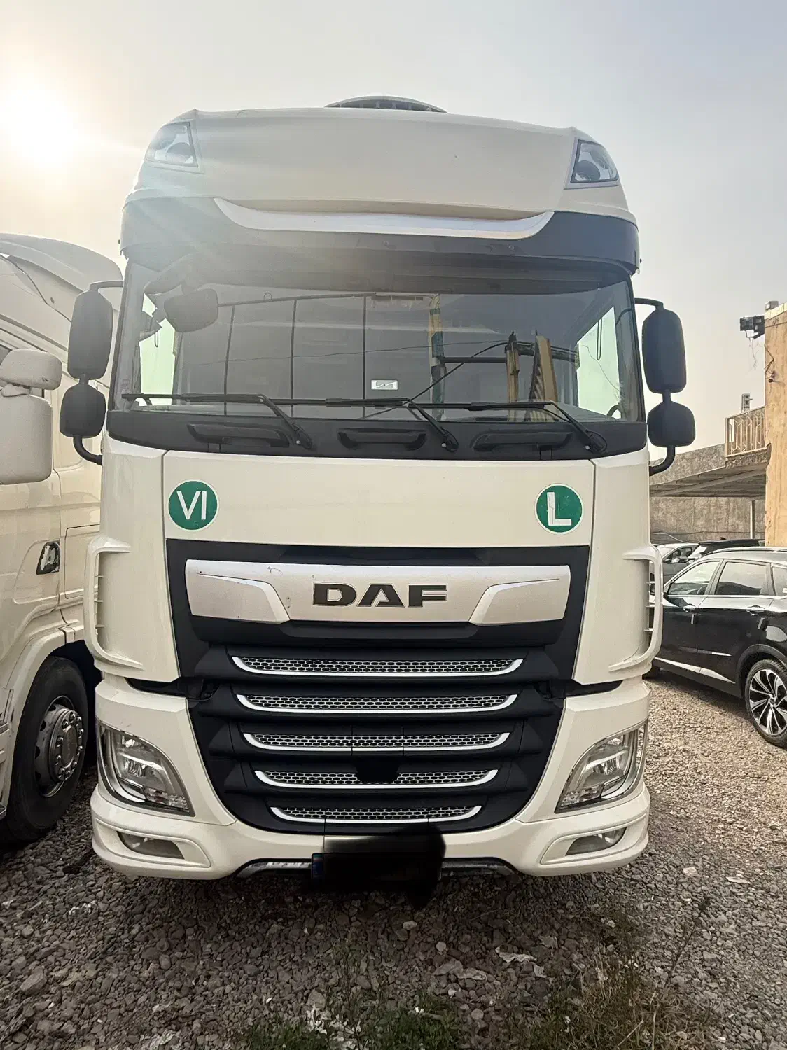 فروش انواع کشنده|خودرو سنگین|مرند, |دیوار