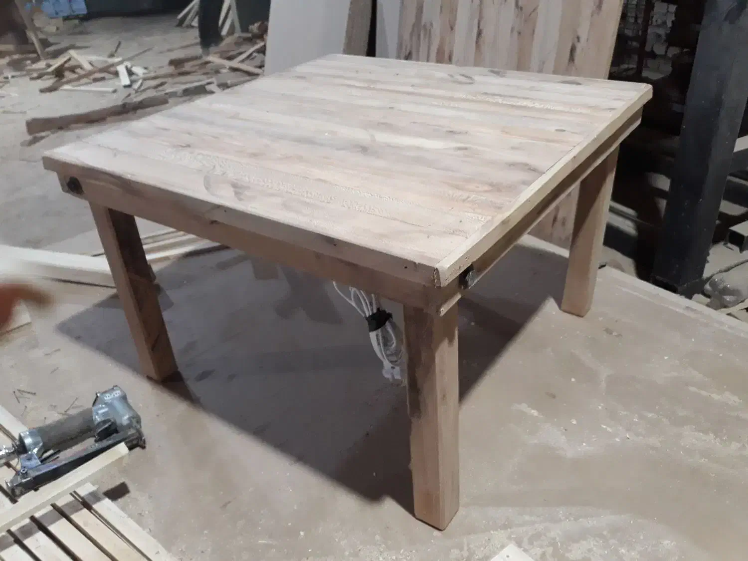 کرسی همراه باهیتر کم مصرف|بخاری، هیتر، شومینه|مشهد, پنجتن|دیوار