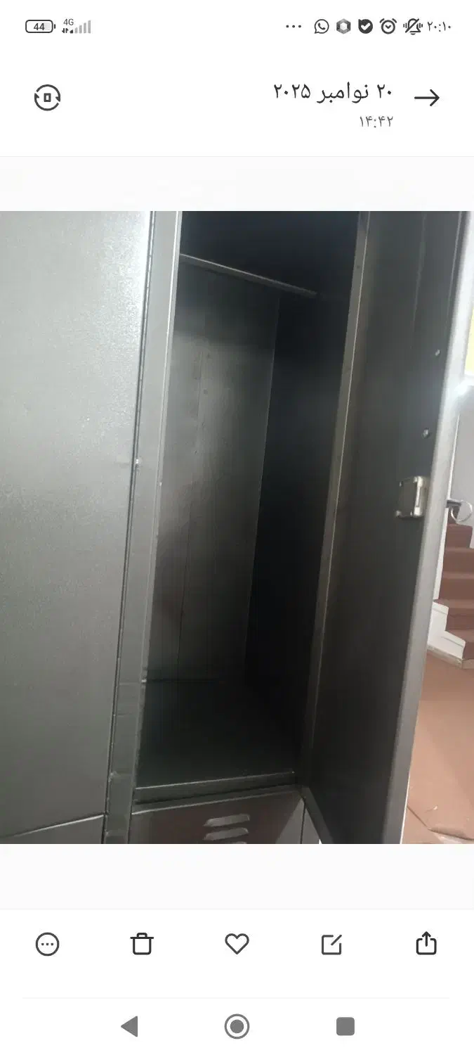 کمد|جاکفشی، کمد، دراور|شیراز, آزادی|دیوار