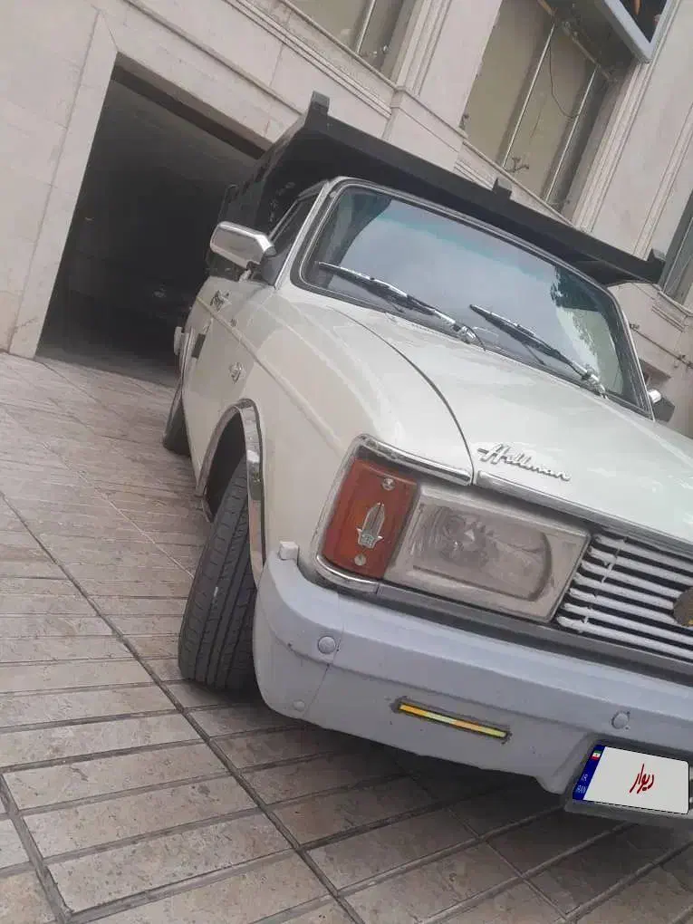 پیکان وانت مدل۹۳|خودرو سواری و وانت|سقز, |دیوار