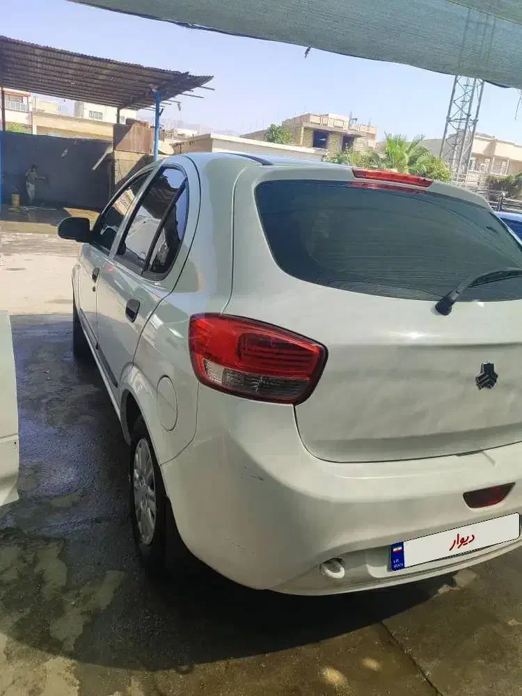 تیبا ۲مدل ۱۴۰۱|خودرو سواری و وانت|جره و بالاده, |دیوار