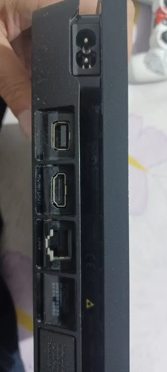 ps4 اسلیم کپی|کنسول، بازی ویدئویی و آنلاین|محمدشهر, سیدآباد|دیوار