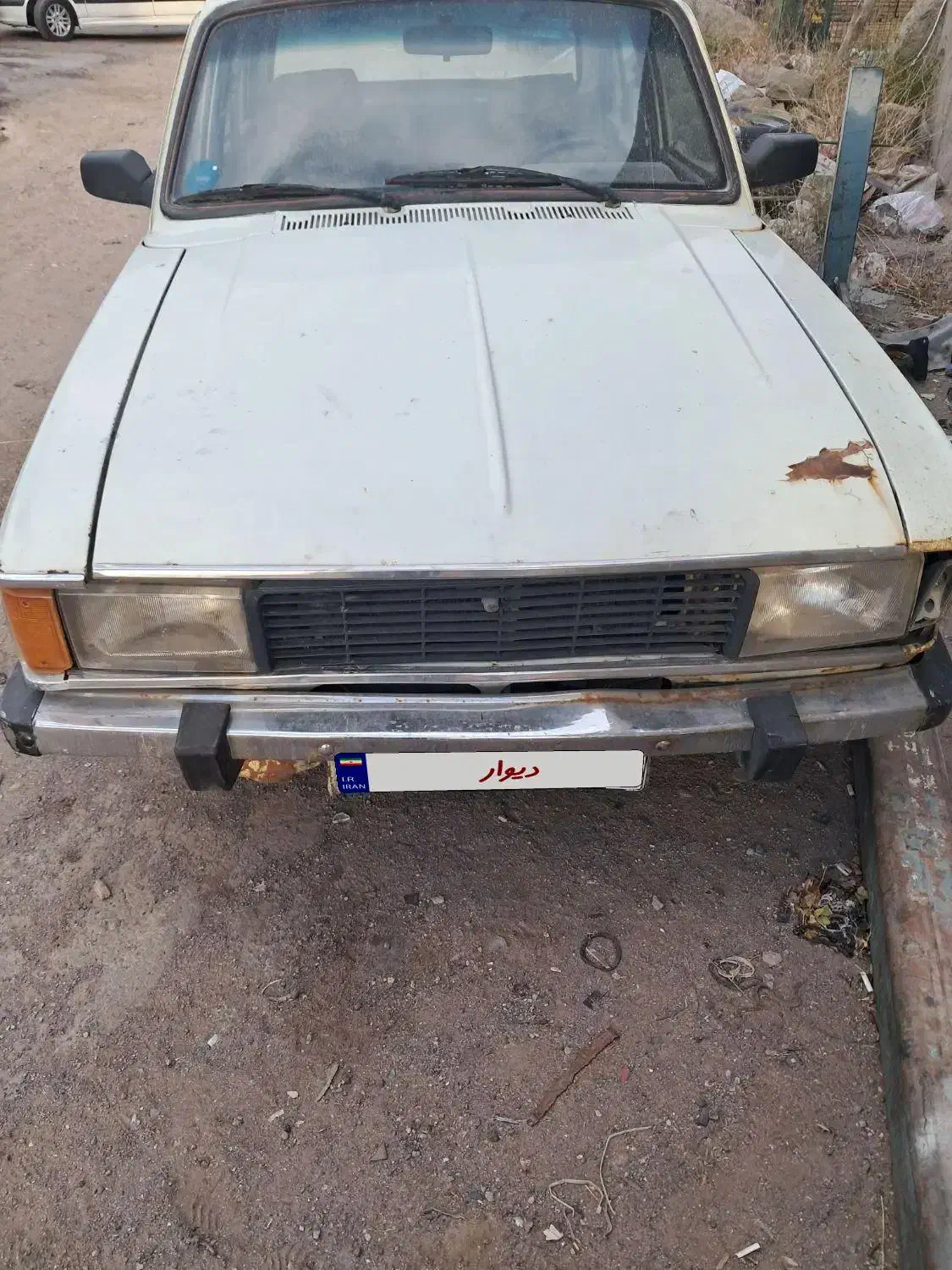 پیکان مدل۸۳|خودرو سواری و وانت|بستان آباد, |دیوار