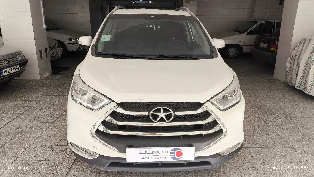 جک S3 مدل 1399|خودرو سواری و وانت|کرج, فاز ۴ مهرشهر|دیوار