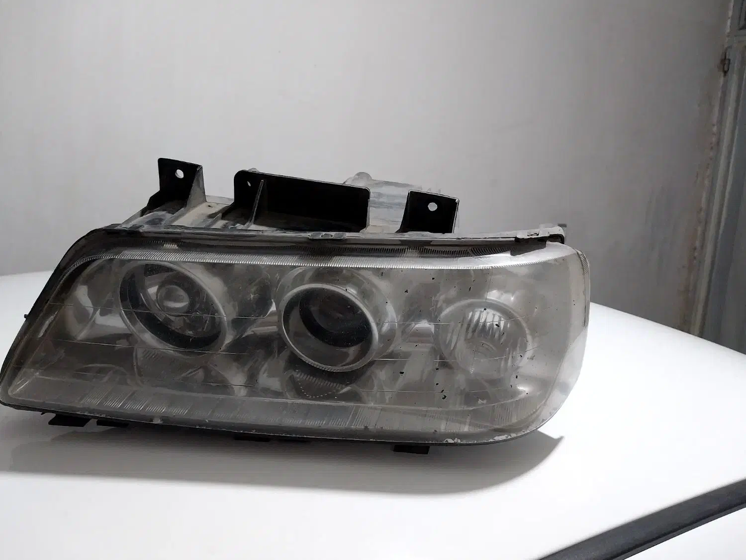 چراغ جلو پژو slx|قطعات یدکی و لوازم جانبی|بروجرد, |دیوار