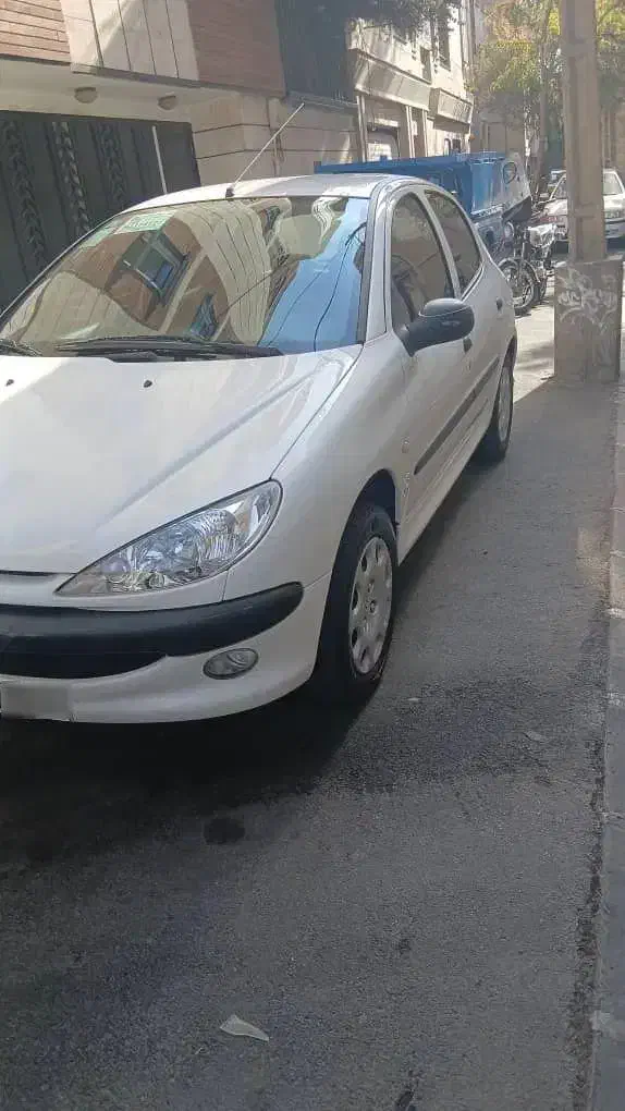 تیپ ۲ مدل ۴۰۱|خودرو سواری و وانت|تهران, امام حسین|دیوار