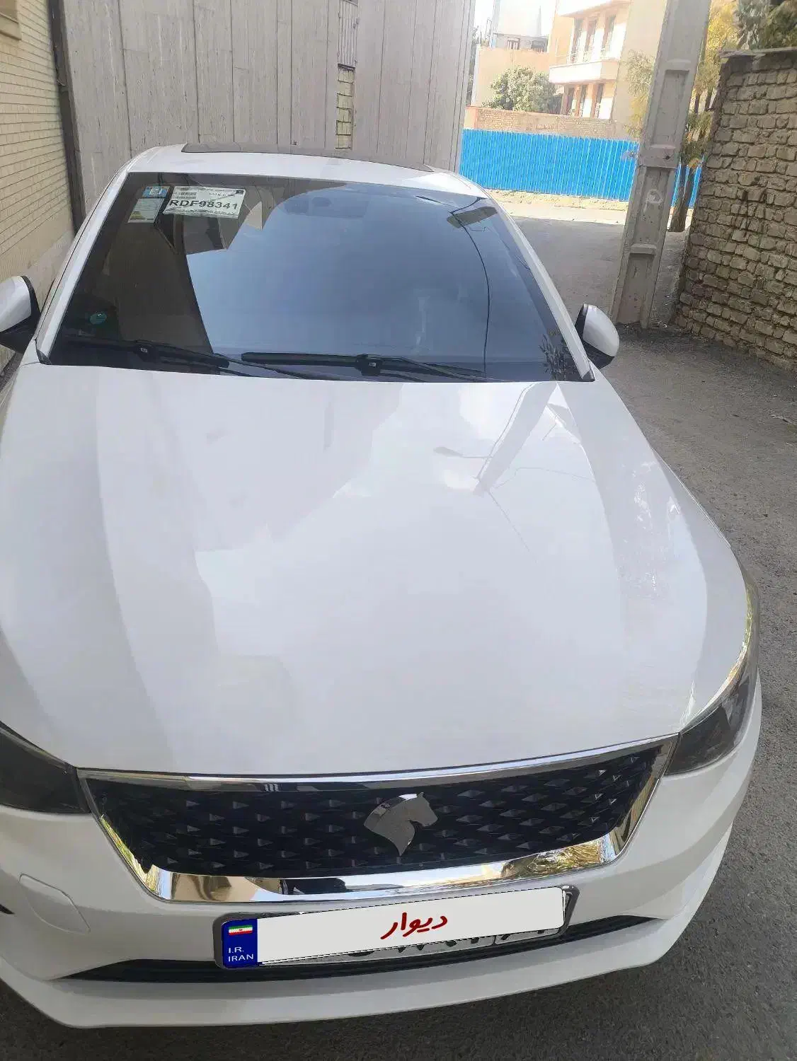 تارا اتومات v4|خودرو سواری و وانت|صدرا-فارس, فاز ۱|دیوار