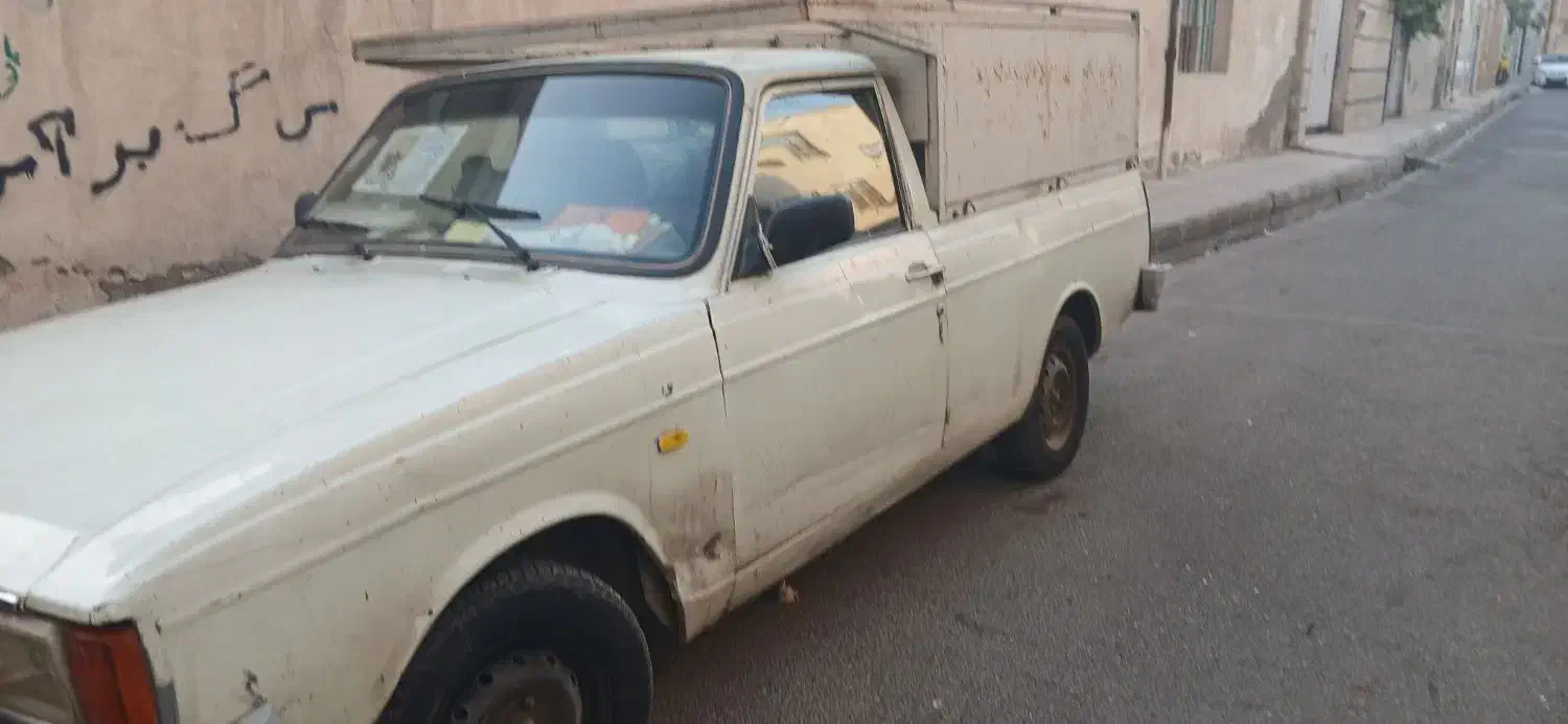 وانت مدل ۹۳|خودرو سواری و وانت|اسلام‌شهر, شهرک احمدیه|دیوار