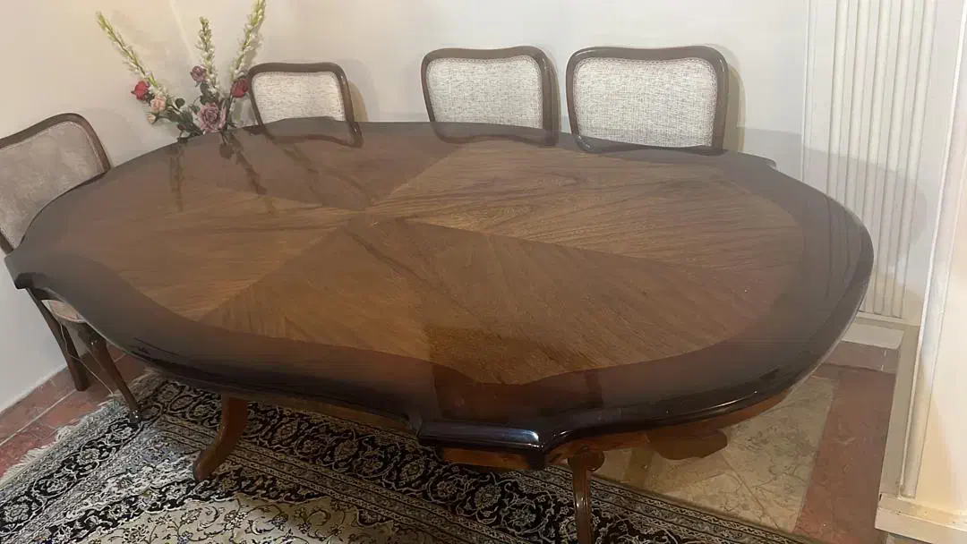 میز نهار خوری بدون صندلی|میز و صندلی غذاخوری|تهران, پاسداران|دیوار